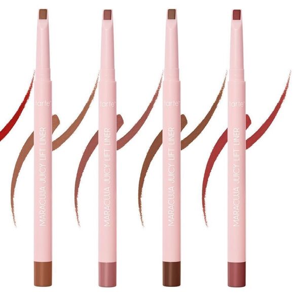 Sephora Other - Tarte Maracuja Juicy Lip Liner Set New FullSz